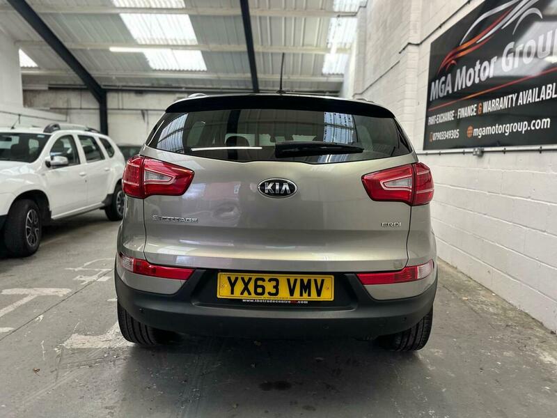 Used Kia Sportage 2013 for sale - 76896653: Photo 14