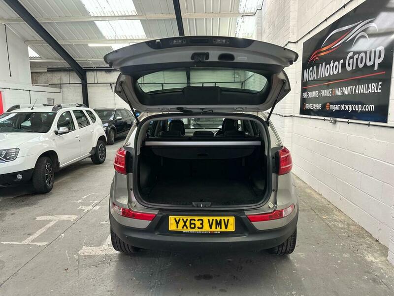 Used Kia Sportage 2013 for sale - 76896653: Photo 18