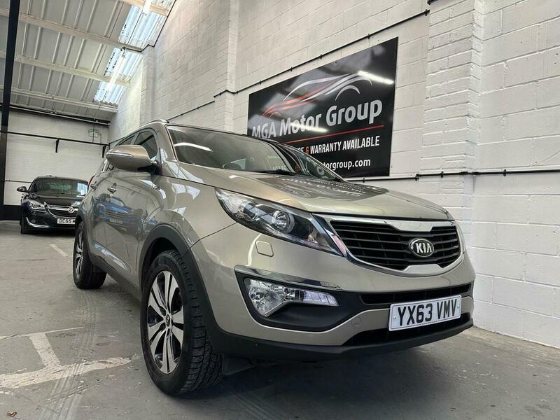 Used Kia Sportage 2013 for sale - 76896653: Photo 2