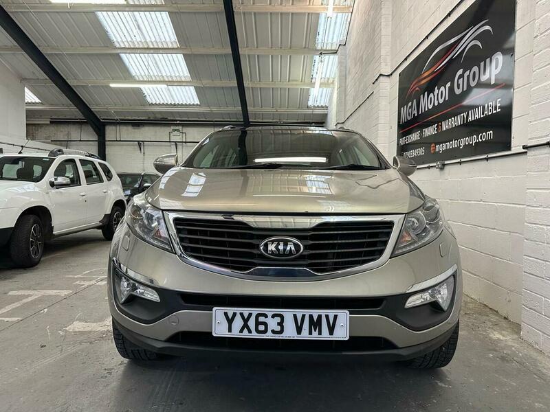 Used Kia Sportage 2013 for sale - 76896653: Photo 3