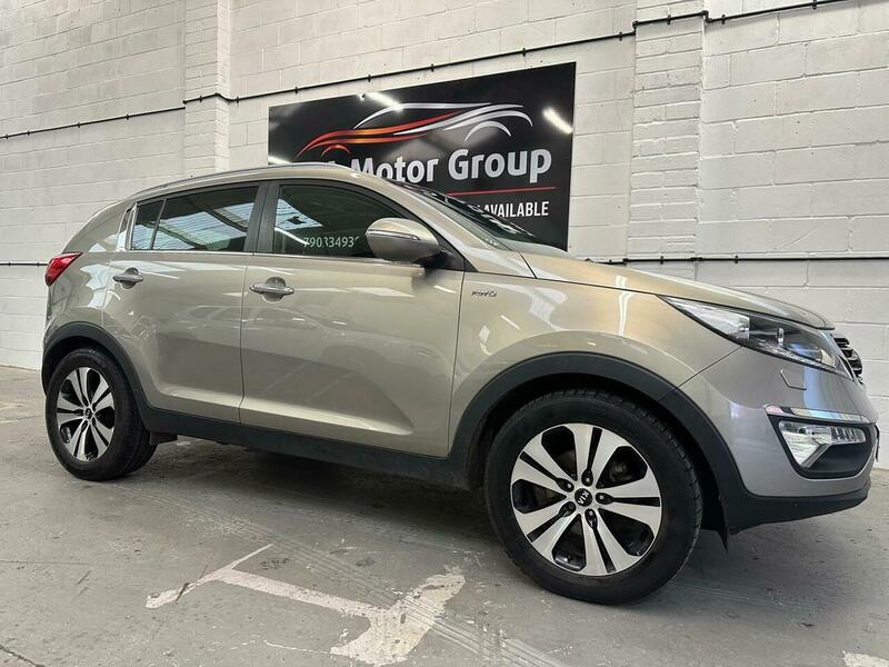 Used Kia Sportage 2013 for sale - 76896653: Photo 4