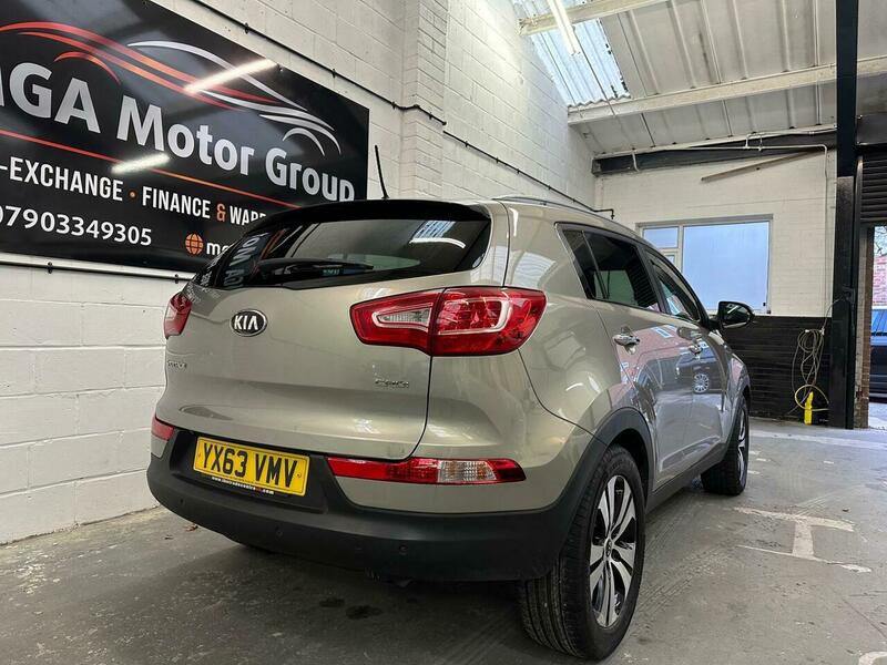 Used Kia Sportage 2013 for sale - 76896653: Photo 7