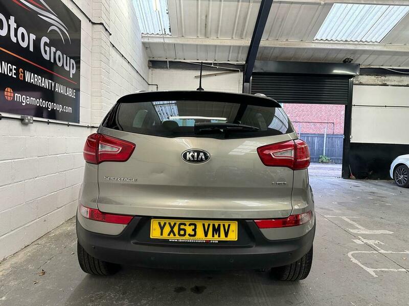 Used Kia Sportage 2013 for sale - 76896653: Photo 8