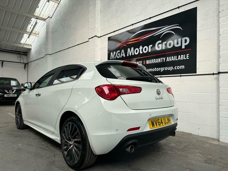 Used Alfa Romeo Giulietta 2014 for sale - 77162085: Photo 13