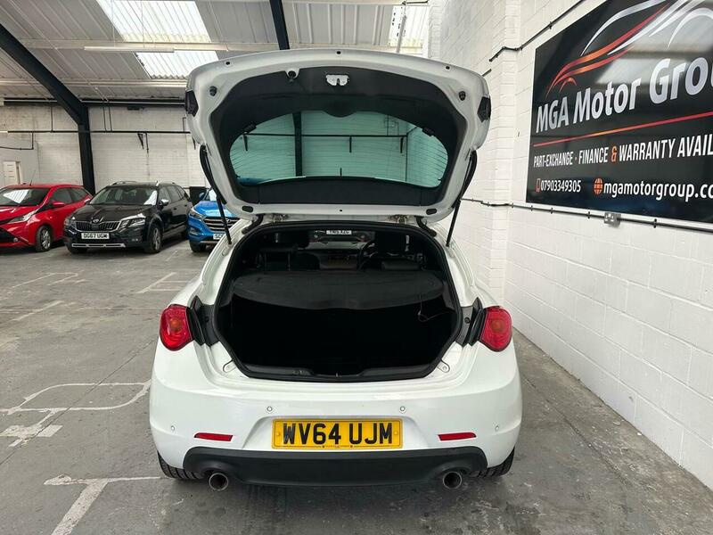 Used Alfa Romeo Giulietta 2014 for sale - 77162085: Photo 17