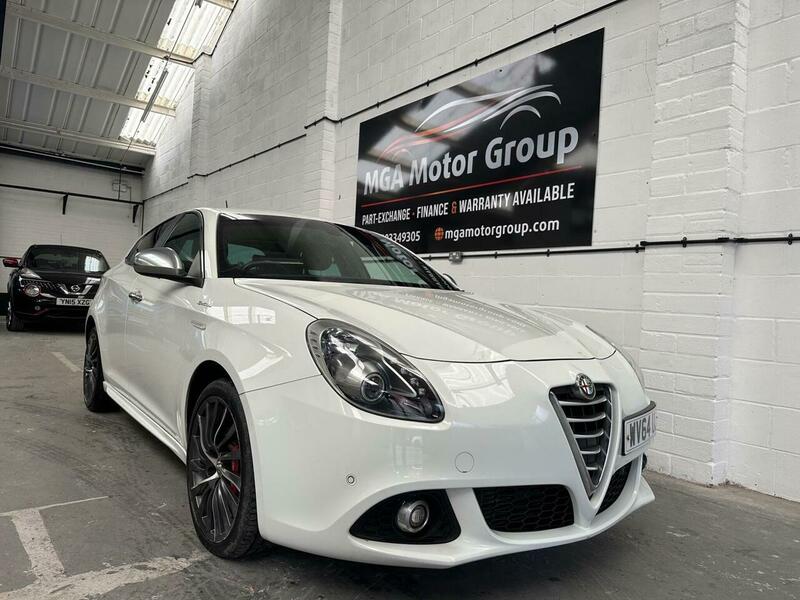 Used Alfa Romeo Giulietta 2014 for sale - 77162085: Photo 2
