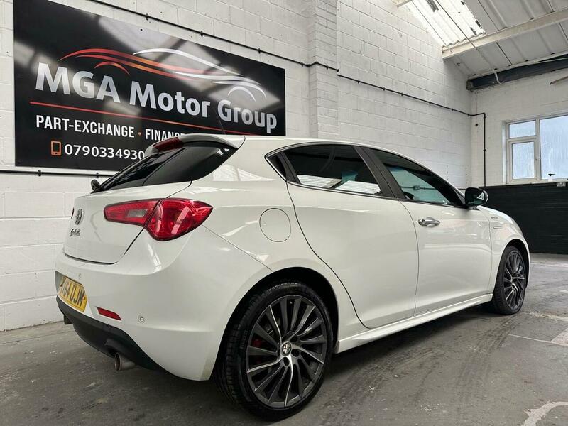 Used Alfa Romeo Giulietta 2014 for sale - 77162085: Photo 5
