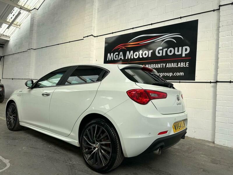 Used Alfa Romeo Giulietta 2014 for sale - 76386960: Photo 12