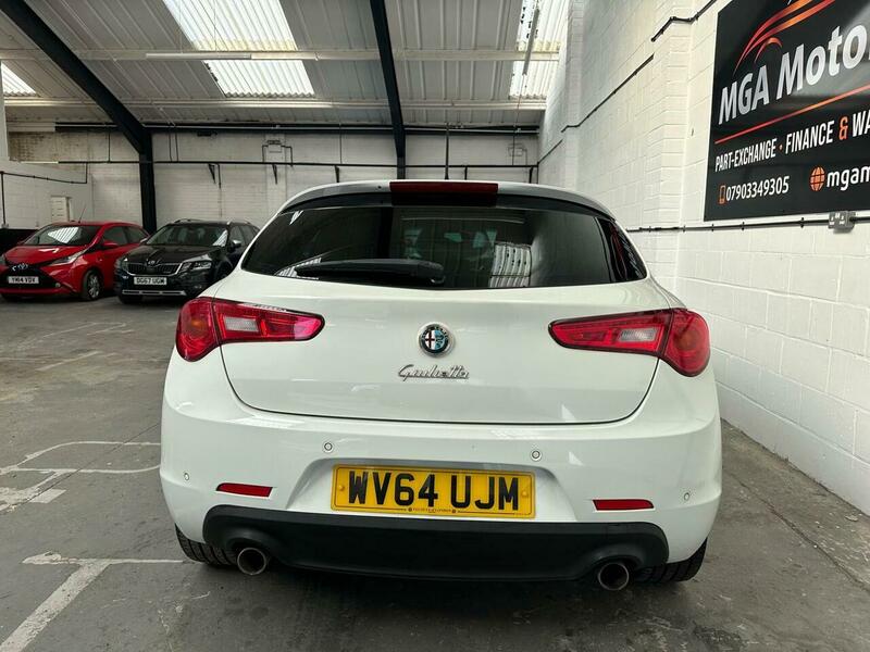 Used Alfa Romeo Giulietta 2014 for sale - 76386960: Photo 14