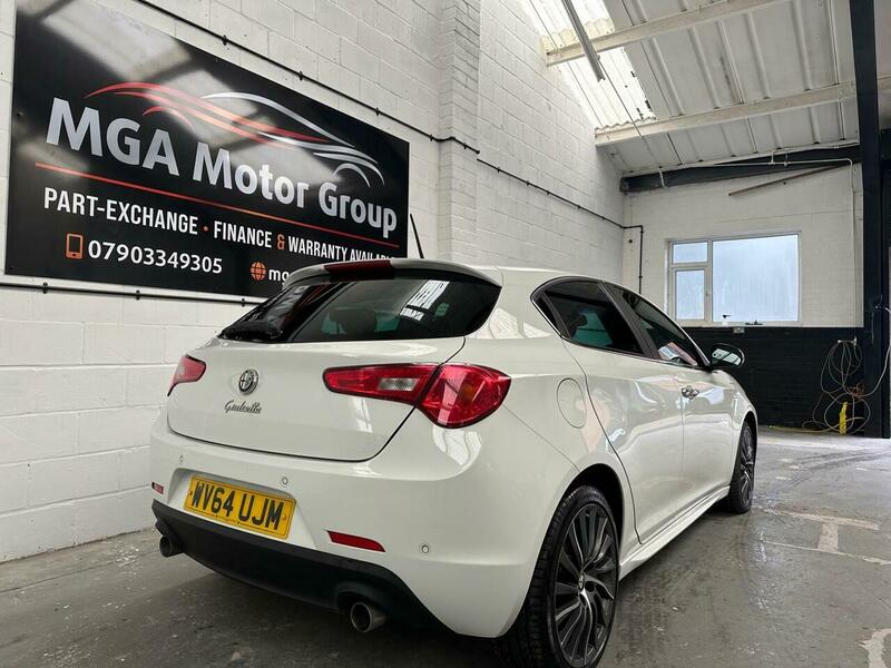 Used Alfa Romeo Giulietta 2014 for sale - 76386960: Photo 6