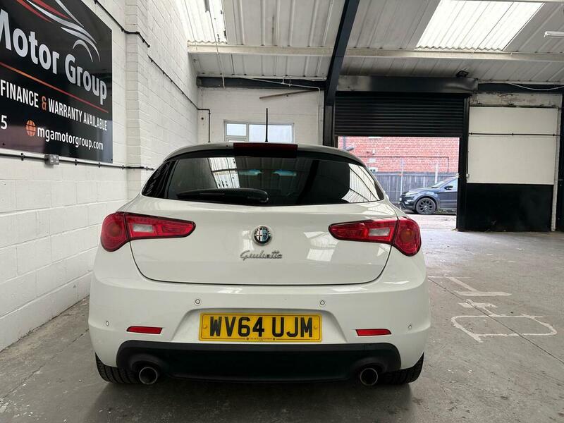 Used Alfa Romeo Giulietta 2014 for sale - 76386960: Photo 7