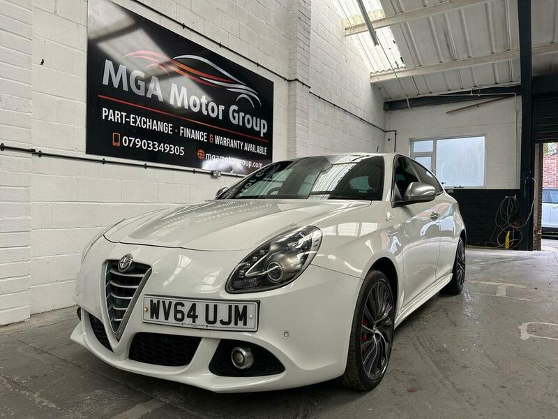 Used Alfa Romeo Giulietta 2014 for sale - 76386960: Photo 8