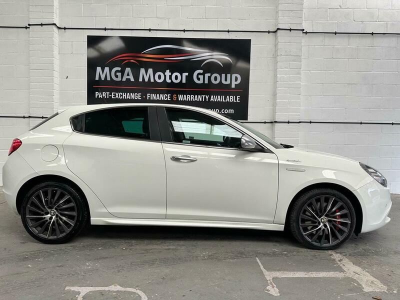 Used Alfa Romeo Giulietta 2014 for sale - 76386960: Photo 9