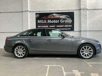 Used Audi A4 2013 for sale - 78534383: Photo