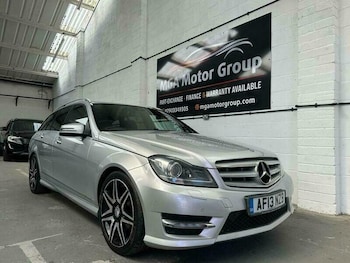 Used Mercedes-Benz C Class 2013 for sale - 78794108: Photo
