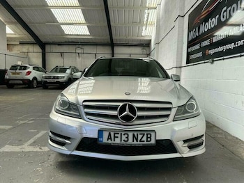 Used Mercedes-Benz C Class 2013 for sale - 78794108: Photo