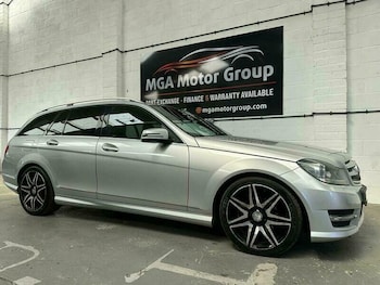 Used Mercedes-Benz C Class 2013 for sale - 78794108: Photo
