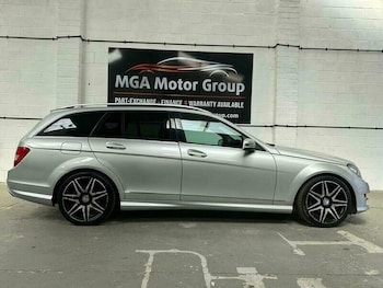 Used Mercedes-Benz C Class 2013 for sale - 78794108: Photo