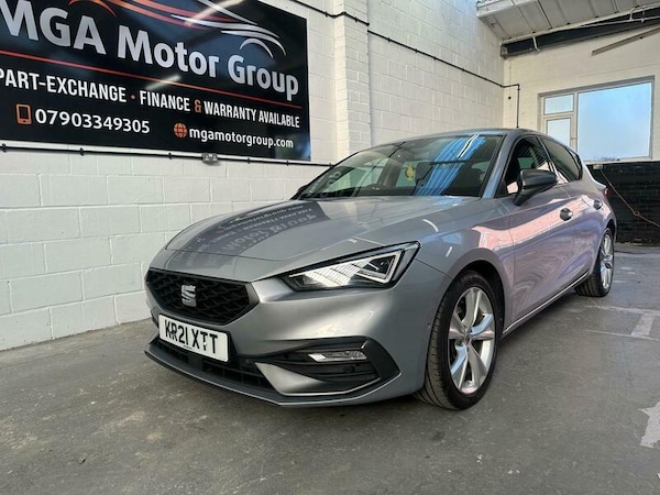Used SEAT Leon 2021 for sale - 75689300: Photo 10