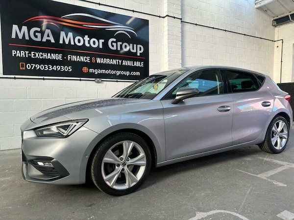 Used SEAT Leon 2021 for sale - 75689300: Photo 11