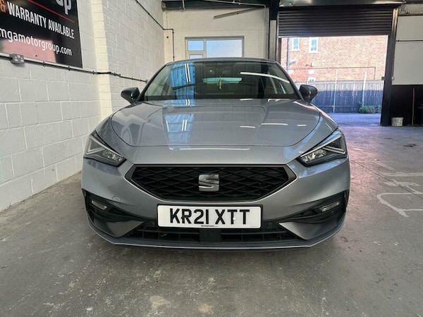 Used SEAT Leon 2021 for sale - 75689300: Photo 12