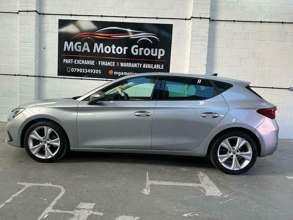 Used SEAT Leon 2021 for sale - 75689300: Photo 13