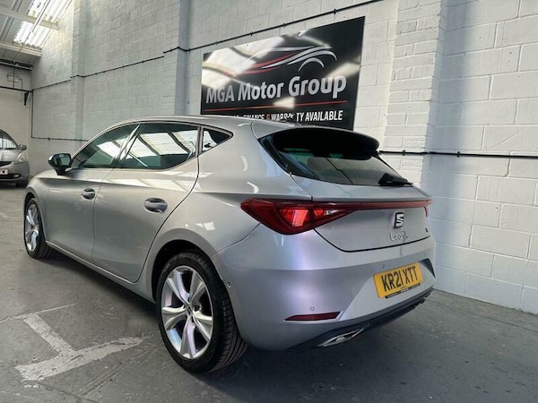 Used SEAT Leon 2021 for sale - 75689300: Photo 14