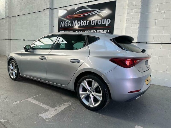 Used SEAT Leon 2021 for sale - 75689300: Photo 15