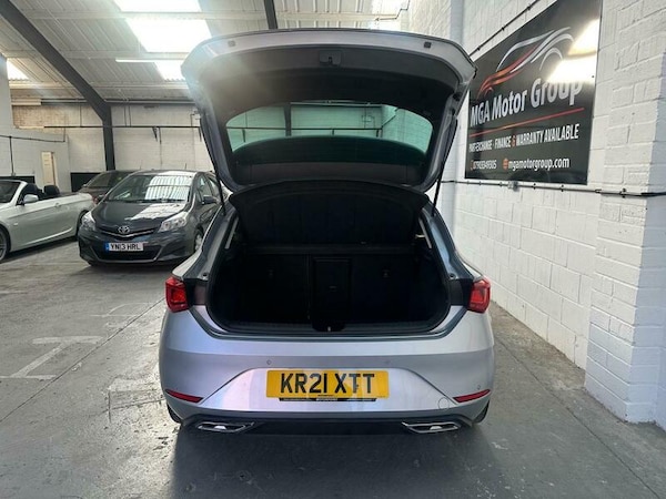 Used SEAT Leon 2021 for sale - 75689300: Photo 19
