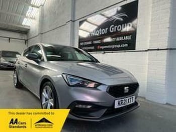 SEAT - Leon