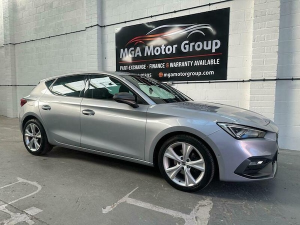 Used SEAT Leon 2021 for sale - 75689300: Photo 3