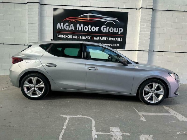 Used SEAT Leon 2021 for sale - 75689300: Photo 5
