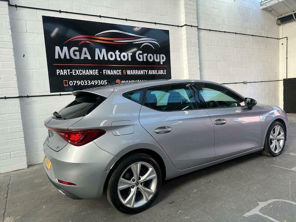 Used SEAT Leon 2021 for sale - 75689300: Photo 6