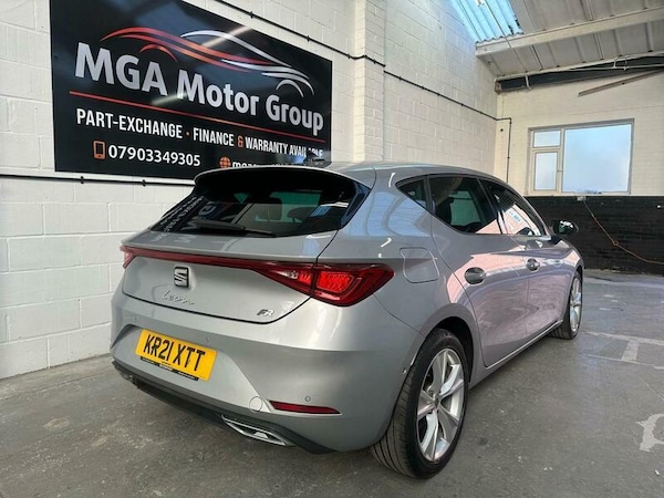 Used SEAT Leon 2021 for sale - 75689300: Photo 7