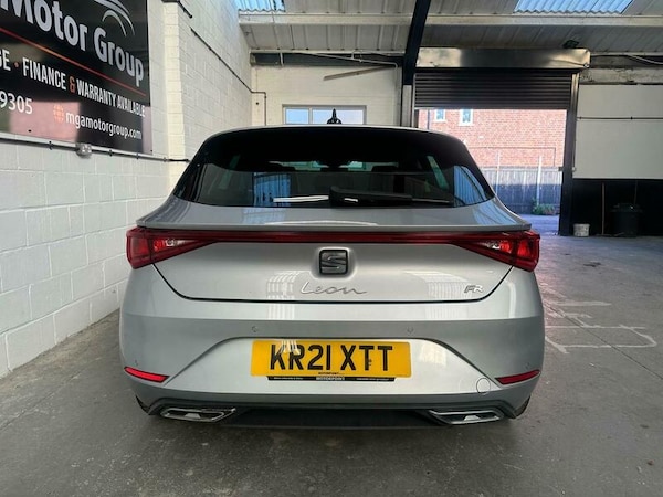Used SEAT Leon 2021 for sale - 75689300: Photo 8