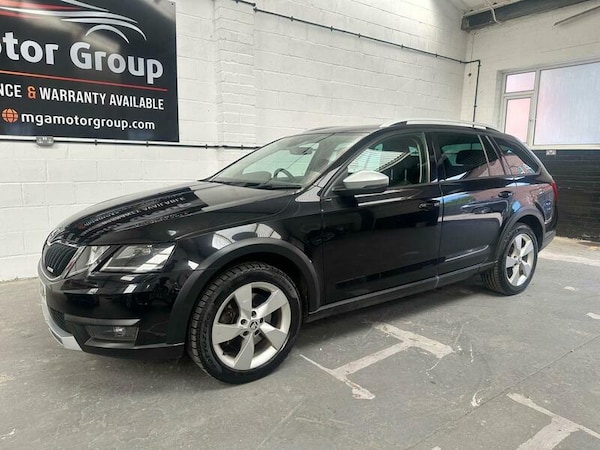 Used Skoda Octavia 2017 for sale - 75689301: Photo 10