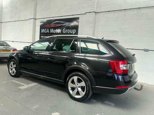 Used Skoda Octavia 2017 for sale - 75689301: Photo 12