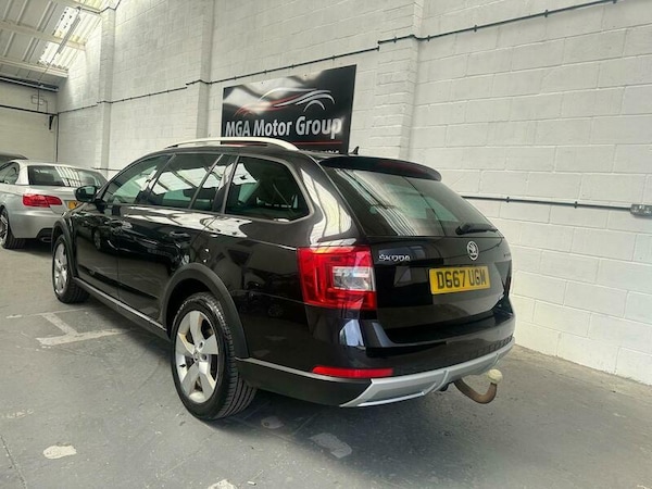 Used Skoda Octavia 2017 for sale - 75689301: Photo 13