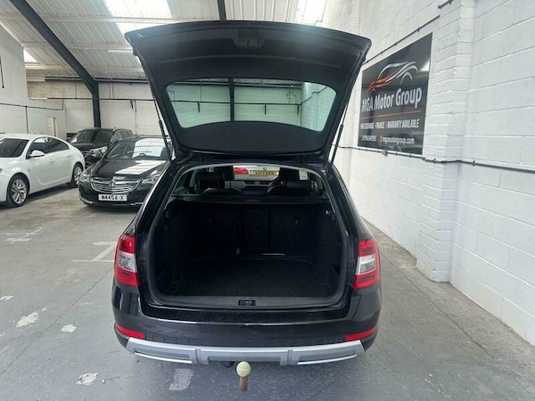 Used Skoda Octavia 2017 for sale - 75689301: Photo 17