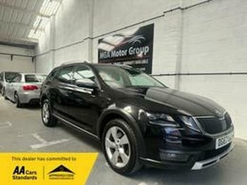 Skoda - Octavia