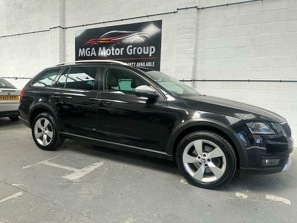 Used Skoda Octavia 2017 for sale - 75689301: Photo 4