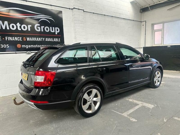 Used Skoda Octavia 2017 for sale - 75689301: Photo 5