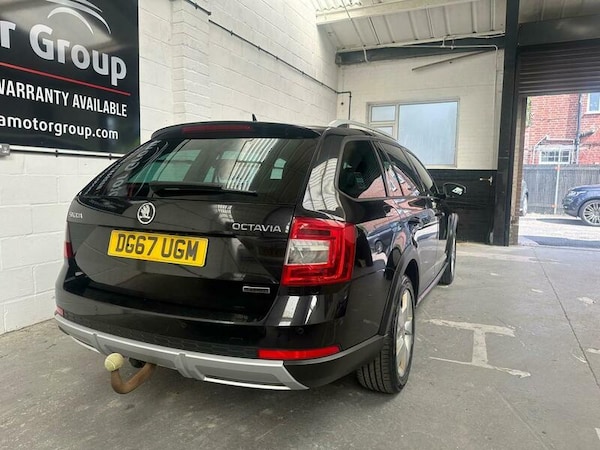 Used Skoda Octavia 2017 for sale - 75689301: Photo 6