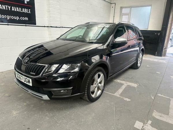 Used Skoda Octavia 2017 for sale - 75689301: Photo 9