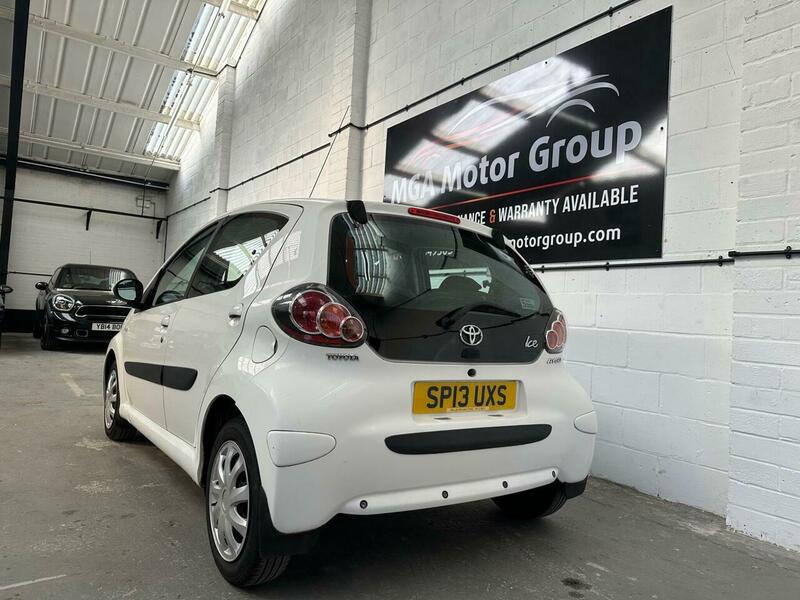 Used Toyota AYGO 2013 for sale - 78140895: Photo 12