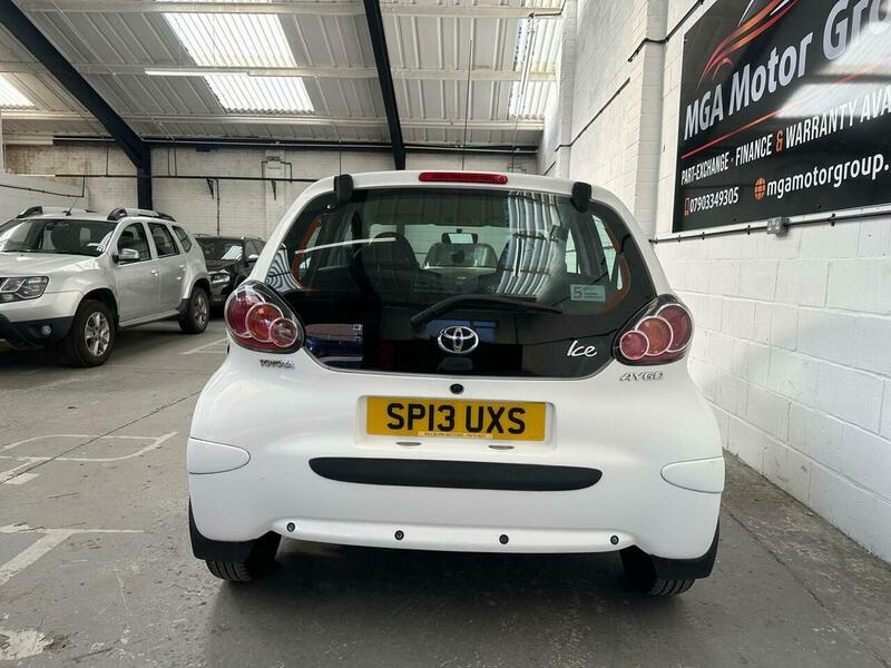Used Toyota AYGO 2013 for sale - 78140895: Photo 13
