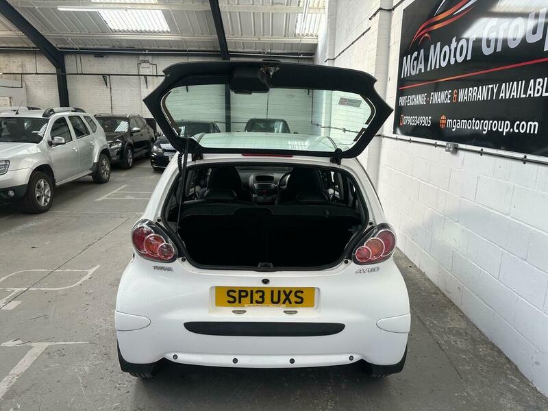 Used Toyota AYGO 2013 for sale - 78140895: Photo 17