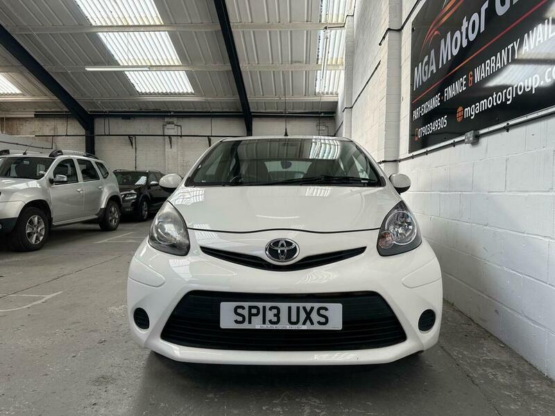 Used Toyota AYGO 2013 for sale - 78140895: Photo 2