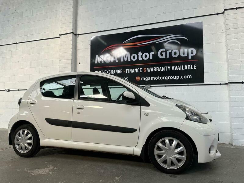 Used Toyota AYGO 2013 for sale - 78140895: Photo 3