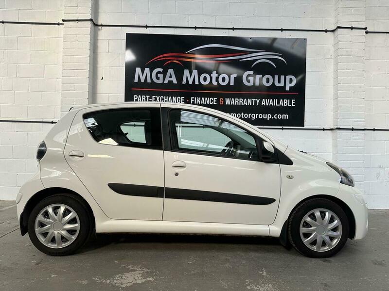 Used Toyota AYGO 2013 for sale - 78140895: Photo 4